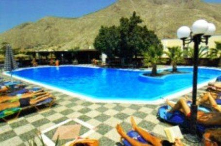 Aparthotel San Efrem Perissa  Exterior foto